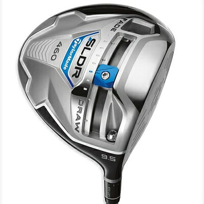 【中古】 TAYLOR MADE(テーラーメイド) SLDR ドライバー ATTAS 5GOGO 9.5° 6S 日本仕様