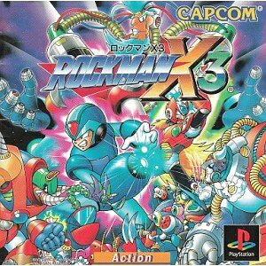 【中古】 ロックマンX3|ベアホームズ