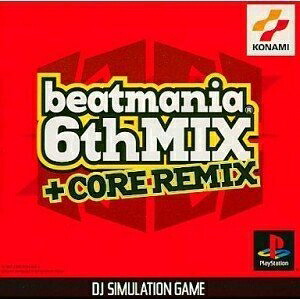 【中古】 beatmania 6thMIX + CORE REMIX|ベアホームズ