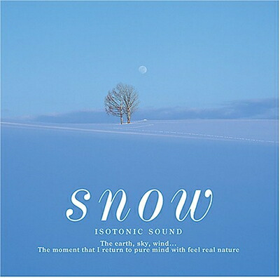 【中古】 アイソトニック・サウンド Snow～雪