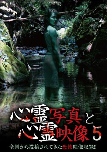 【中古】 心霊写真と心霊映像5 [DVD]