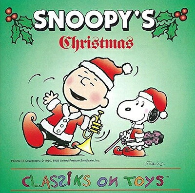 【中古】 スヌーピーのクリスマス 5,304円