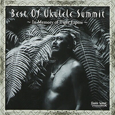 【中古】 Best Of Ukulele Summit～Memorial of Tiger Espere～