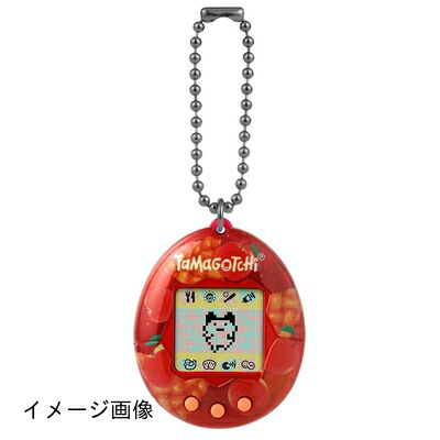 【新古品】 [バンダイ(BANDAI)] Original Tamagotchi Apple Sweets たまごっち
