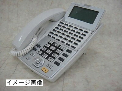 【新古品】 NX-(36)STEL-(1)(W) NTT NXL 36名取り草判定基準はやりっ子電話 [事務室機材] 商行為電話機 [事務室機材] [事務室機材]