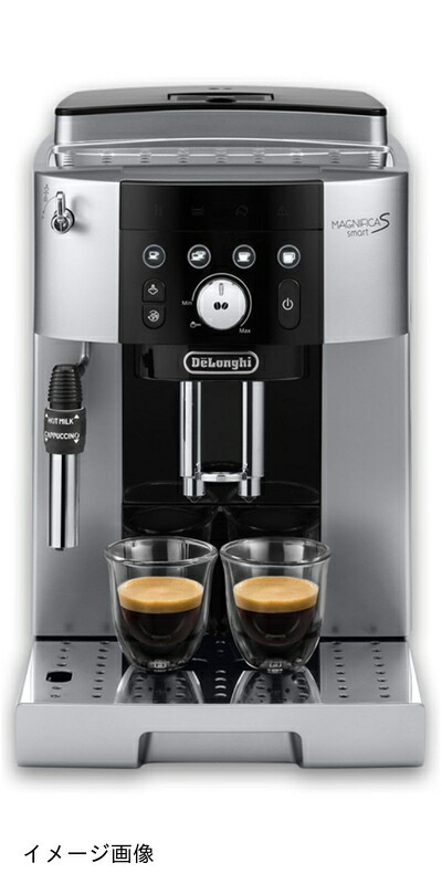 楽天市場】デロンギ マグニフィカS スマート 全自動コーヒーマシン