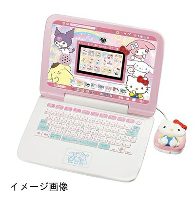 【新古品】 セガフェイブ(SEGA FAVE) カメラでkawaii マウスできせかえ! サンリオキャラクターズ パソコン