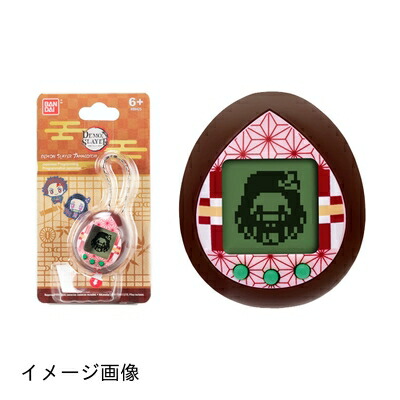 【新古品】 BANDAI きめつたまごっち ねずこっちカラー 540001
