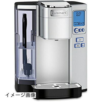 【新古品】 クイジナート プレミアムコーヒー ＆ ホットドリンクメーカー SS-10J