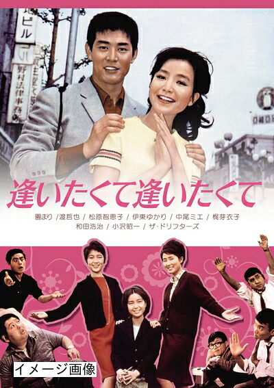 【中古】 逢いたくて逢いたくて [DVD]