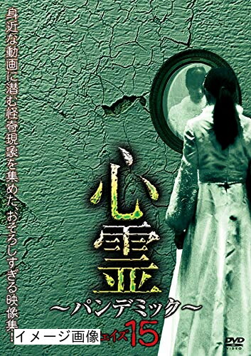 【中古】 心霊 ～パンデミック～ フェイズ15 [DVD]