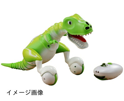 【新古品】 Omnibot Hello! DINO (日暈! ダイノ)