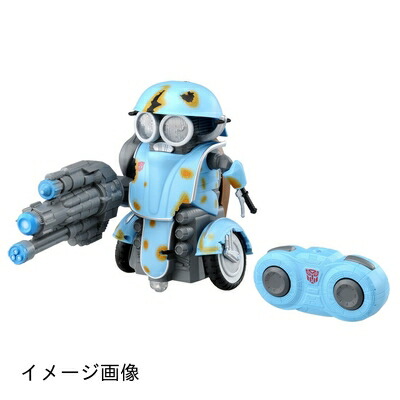 【新古品】 トランスフォーマー オートボットスクィークスRC