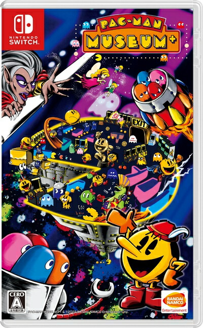 楽天市場】【中古】北米版 GBA Pacman World パックマン