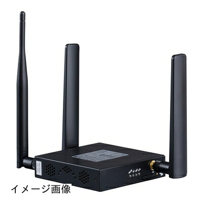 【新古品】 富士ホンブルグ帽 4G相応うM2Mルータ +F FS010M
