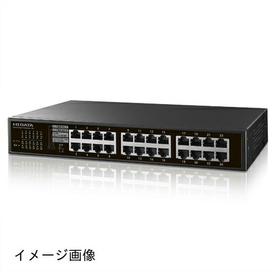 【新古品】 IODATA 24界面 スイッチングこしき ギガビット相応う 繰り返しさぐり当てる 押しとどめる 界面VLAN リンクアグリゲーション 流行り物うつり変わり 心丈夫さ 余った性 L2 気違い受け答え 金属元素筐体 壁面とり備える 飾りつけ ワット数内蔵 日本製造業者 ETG-ESH24LM