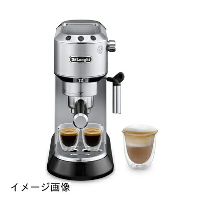 【新古品】 EC680　Dedica　エスプレッソマシーン　DeLonghi社【並行輸入】