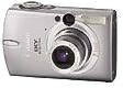 【中古】 Canon IXY DIGITAL 700 シルバーグレー IXYD700(GY)