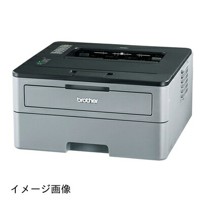 【新古品】 ブラザー工業(Brother Industries) プリンター A4モノクロレーザー HL-L2330D (30PPM/両面印刷/USB)｜ベアホームズ