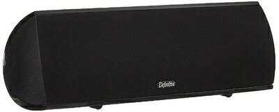【中古】 Definitive Technology ProCenter 1000 Compact Center Speaker (Single, Black) by Definitive Technology