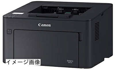 【新古品】 Canon A4モノクロレーザープリンター Satera LBP162 34,011円