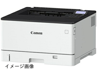 【新古品】 キヤノン CANON satera モノクロレーザービームプリンター LBP453i｜ベアホームズ