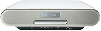 【中古】（新古品） パナソニック USB ミニコンポ SC-RS60-W