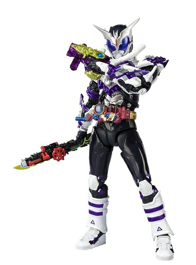 【中古】（新古品） バンダイ S.H.Figuarts 仮面ライダービルド 仮面ライダーマッドローグ｜ベアホームズ