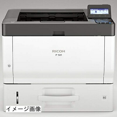 【新古品】 リコー RICOH P 501