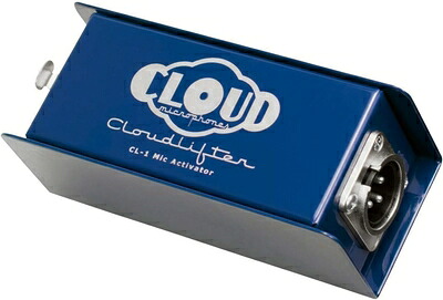 【中古】（新古品） Cloud Microphones Cloudlifter CL-1 by Cloud Microphones｜ベアホームズ