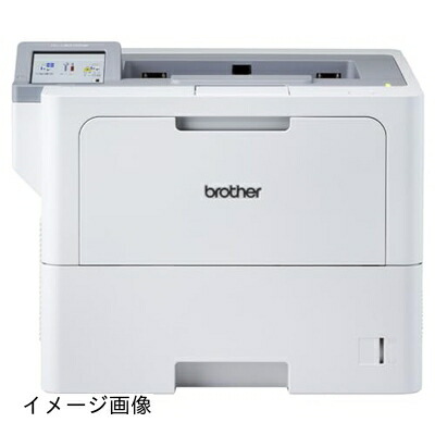 【新古品】 ブラザー工業 A4モノクロレーザープリンター HL-L6310DW (無線電話・有線ローカルエリアネットワーク/両面刷り上げる)