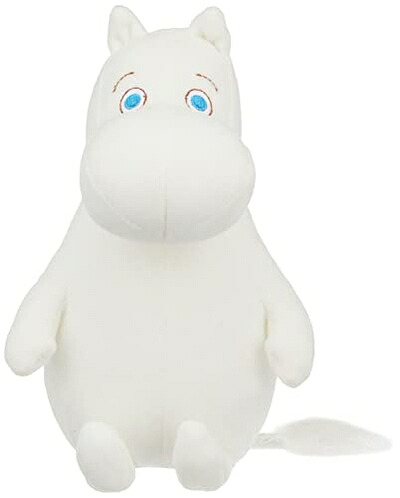 【中古】（新古品） MOOMIN CHARACTERS(ムーミンキャラクターズ) Out of the Pages ムーミン S 564540 高さ22cm
