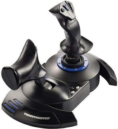 【新古品】 スラストマスターTフライトホタス4｜ベアホームズ