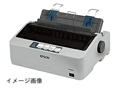 【新古品】 エプソン EPSON インパクトプリンター VP-D500
