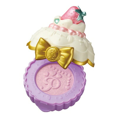 【中古】（新古品） デリシャスパーティ?プリキュア Pretty Holic プリティアップチーク ドリーミードルチェ