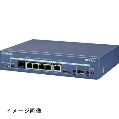 【新古品】 ヤマハ USB ギガメモリアクセスVPNルータ dual_band RTX830