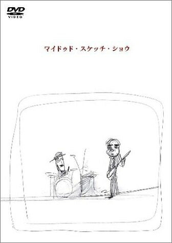 【中古】 WILD SKETCH SHOW Live 2002 [DVD]