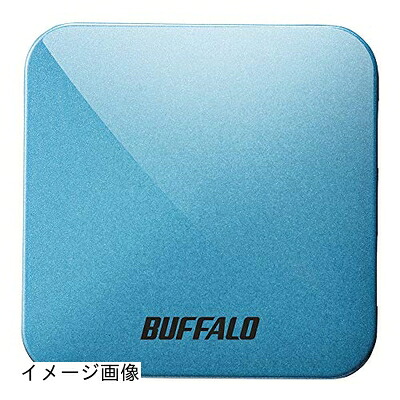 【新古品】 緩衝装置置き目 BUFFALO 無線電話ローカルエリアネットワーク親機 11ac/n/a/g/b 433/150Mbps トラベルルーター ターコイズブルー WMR-433W2-結核症【iPhone13製造業者動くこと突き止める済み】 無線LAN-パソコン・周辺機器