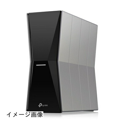【新古品】 TP-Link 無線LAN 7 ルータ 無線電話ローカルエリアネットワークルータ BE19000 11520Mbps (6GHz) + 5760Mbps (5GHz) + 1376Mbps (2.4GHz) 10Gbps界面 MLO 320MHz 4K-QAM Multi-RU Archer BE805