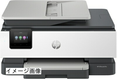 【新古品】 HP A4 インクジェットプリンター Officejet Pro 8120 ビジネスにも最適 Wi-Fi対応 全色独立インク 全色顔料インク 高精細カラー印刷 自動ドキュメントフィーダー スマホプリント【2024年モデル】｜ベアホームズ