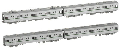 【中古】（新古品） KATO Nゲージ 営団地下鉄 千代田線6000系 増結 4両セット 10-1144 鉄道模型 電車