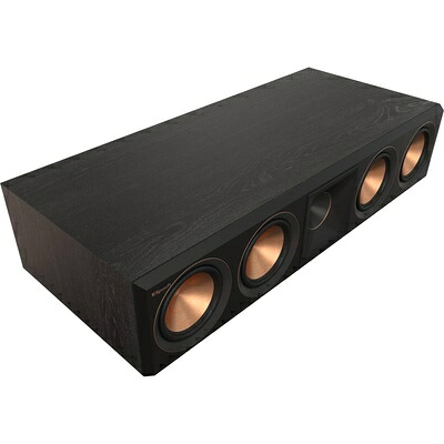 【中古】（新古品） Klipsch Reference Premiere RP-504C II 真っただ中通信路 ホームシアタースピーカー