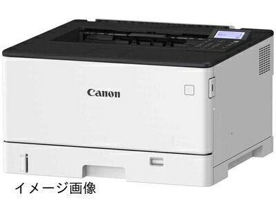 【新古品】 キヤノン CANON satera モノクロレーザービームプリンター LBP452