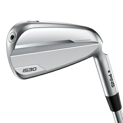 【中古】（新古品） ピン(PING) RH i530 S アイアン 単品 NS PRO MODUS 3 TOUR 105 S ゴルフ 単品アイアン NS PRO MODUS 3 TOUR 105 S 2024年モデル メンズ S 5I