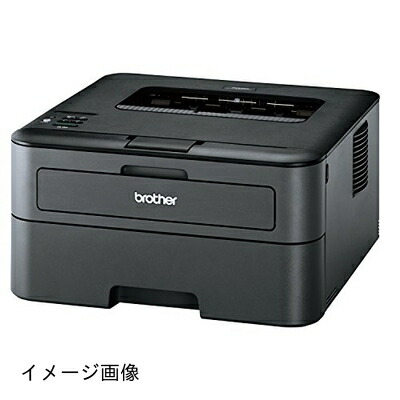 【新古品】 (旧モデル) brother レーザープリンター A4 モノクロ JUSTIO HL-L2365DW
