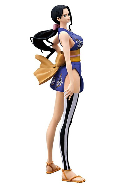 【中古】（新古品） バンプレスト ワンピース GLITTER＆GLAMOURS NICO ROBIN WANOKUNI STYLE ニコ・ロビン A