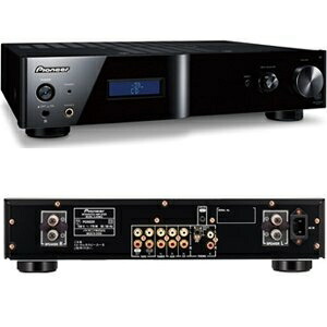 【中古】 先駆者 2ch インテグレーテッドアンプ A-A6MK2