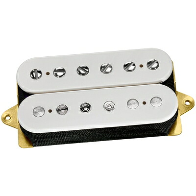【中古】（新古品） DiMarzio ディマジオ ピックアップ "THE TONE ZONE" F-Spacing White DP155F-W｜ベアホームズ