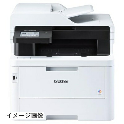 【新古品】 ブラザー工業 A4色つやレーザ練りあわせる機 MFC-L3780CDW (FAX/無線電話・有線ローカルエリアネットワーク/ADF/両面刷り上げる)
