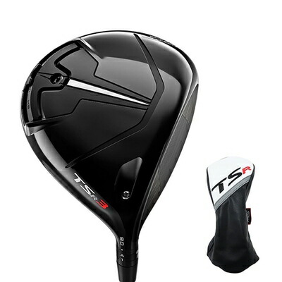【新古品】 タイトリスト(TITLEIST) TSR3DR 10° Ten Av Blu 55S